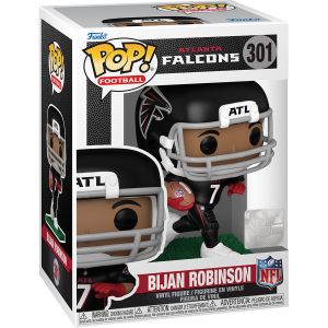 NFL Stars: Falcons - Bijan Robinson Pop Figure