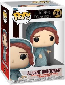 Game of Thrones: Hous of the Dragon - Alicent Hightower (S4) Pop Figure 