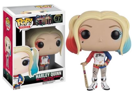 Suicide Squad: Harley Quinn POP Vinyl Figure