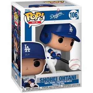 MLB Stars: Dodgers - Shohei Ohtani Pop Figure