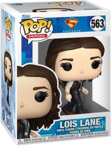 Superman 2025: Lois Lane Pop Figure (Live Action)