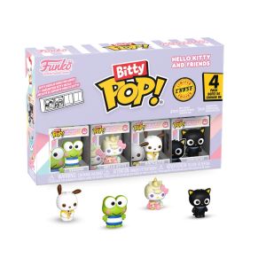 Bitty Pop: Sanrio - Keroppi (Assortment of 4)