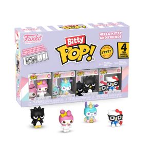 Bitty Pop: Sanrio - My Melody (Assortment of 4)