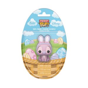 Disney Holiday: Lilo and Stitch - Easter Angel Pocket Pop Figure