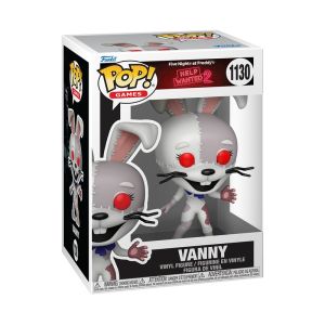 Five Nights At Freddy's: Help Wanted 2 - Vanny Pop Figure