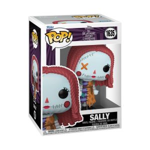 Nightmare Before Christmas: Patckwork - Sally Pop Figure