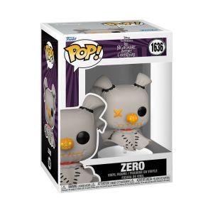Nightmare Before Christmas: Patckwork - Zero Pop Figure