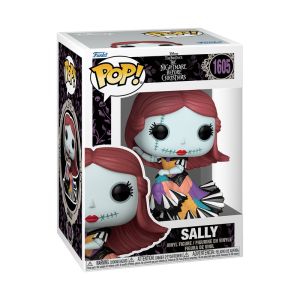 Nightmare Before Christmas: Couture Sally Pop Figure