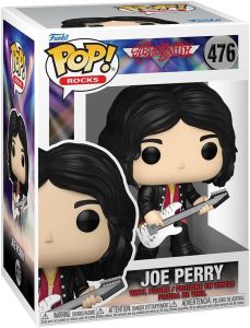 Pop Rocks: Aerosmith - Joe Perry Pop Figure