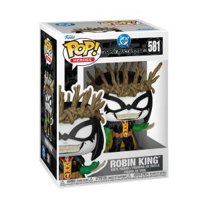 DC Dark Multiverse: Robin King Pop Figure