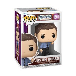Wizards of Waverly Place: Justin Russo Pop Figure