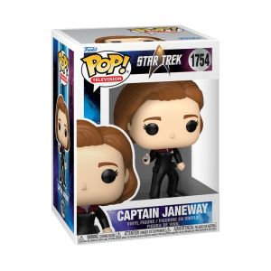 Star Trek: Voyager - Captain Kathryn Janeway Pop Figure