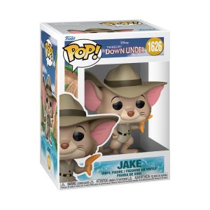 Disney: The Rescuers Down Under - Jake Pop Figure