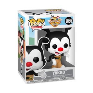 Animaniacs: Yakko Warner Pop Figure