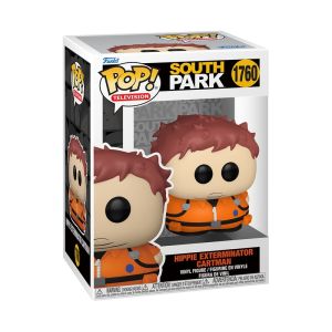 South Park: Hippie Exterminator Cartman Pop Figure