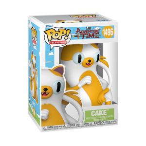 Adventure Time: Fionna & Cake - Cake Pop Figure
