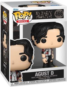 Pop Rocks: BTS - Suga (Agust D) (Haegeum) Pop Figure