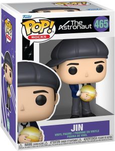 Pop Rocks: BTS - Jin (Astronaut) Pop Figure