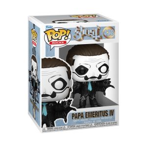 Pop Rocks: Ghost - Papa Emeritus IV (Bat) Pop Figure