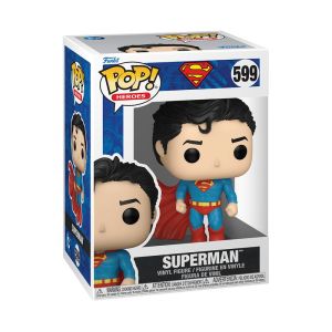 DC Comics: Superman Pop Figure (New Classics)