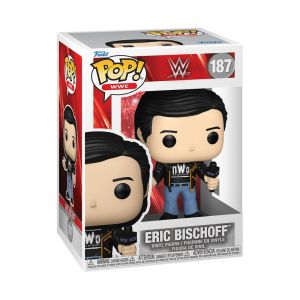 WWE: Eric Bischoff (nWo) Pop Figure