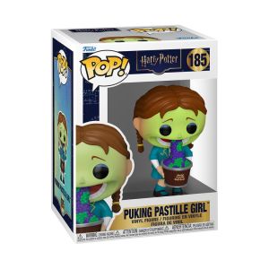 Harry Potter: Puking Pastille Girl Pop Figure