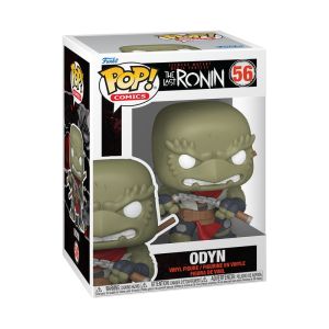Teenage Mutant Ninja Turtles: The Last Ronin - Odyn Pop Figure