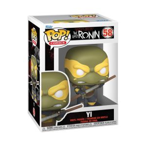 Teenage Mutant Ninja Turtles: The Last Ronin - Yi Pop Figure