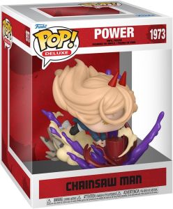 Chainsaw Man: Power (Bloody Mallet) Pop Deluxe Figure
