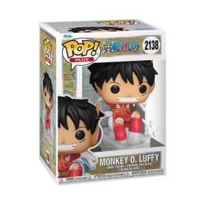 One Piece: Monkey D. Luffy (Egghead) Pop Plus Figure
