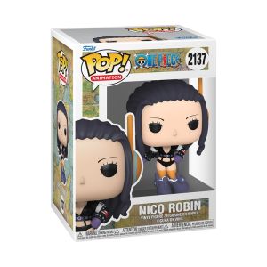 One Piece: Nico Robin (Egghead) Pop Figure