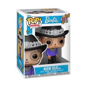 Barbie: Ken Dia de los Muertos