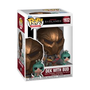 Predator: Badlands - Dek w/ Bud Pop & Buddy Figure