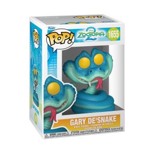 Disney: Zootopia 2 - Gary De'Snake Pop Figure