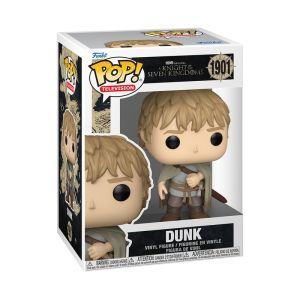Game of Thrones: A Knight of the Seven Kingdoms - Dunk Pop Figure
