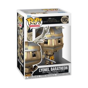 Game of Thrones: A Knight of the Seven Kingdoms - Lyonel Baratheon Pop Figure