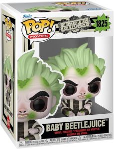 Beetlejuice 2: Baby Beetlejuice Pop Figure