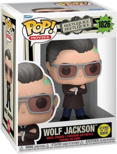 Beetlejuice 2: Wolf Jackson Pop Figure