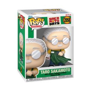 Sakamoto Days: Taro Sakamoto Pop Figure