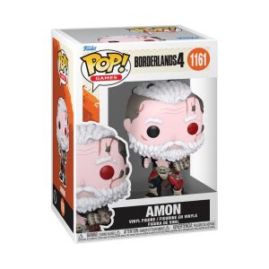 Borderlands 4: Amon Forgeknight Pop Figure