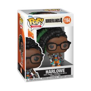 Borderlands 4: Harlowe Gravitar Pop Figure