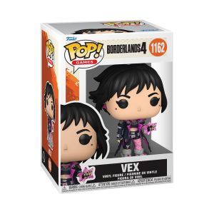 Borderlands 4: Vex Siren Pop Figure