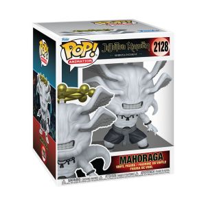 Jujutsu Kaisen: Mahoraga 6'' Super Pop Figure