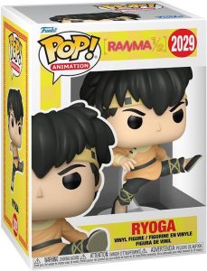 Ranma 1/2: Ryoga Pop Figure