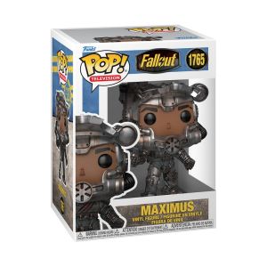 Fallout: Maximus Pop Figure
