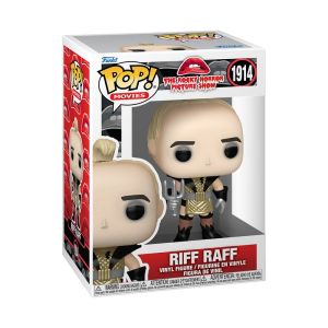 Rocky Horror Picture Show: Riff Raff in Space Suit Pop Figure