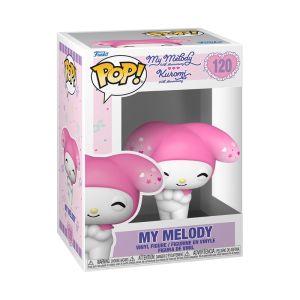Sanrio: My Melody Pop Figure (50th Anniversary)
