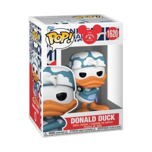 Disney: Club Mickey - Donald Duck (K-pop) Pop Figure