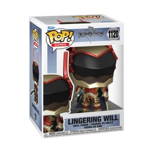 Kingdom Hearts: Lingering Will Pop Figure