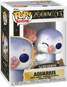 Funko Zodiac: Aquarius Pop Figure